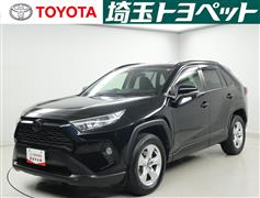 トヨタ RAV4 X