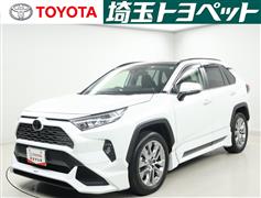 トヨタ RAV4 G Zパッケージ