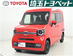 ホンダ　N-VAN +スタイル ファン