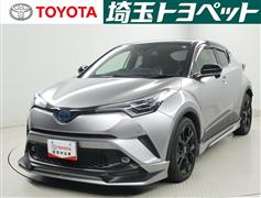 トヨタ　C-HR HV Gモードネロ