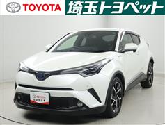 トヨタ　C-HR HV G