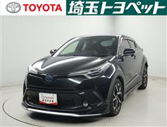 トヨタ　C-HR HV G