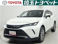 トヨタ　ハリアー Z