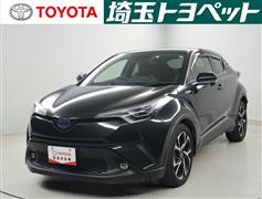 トヨタ C-HR HV G