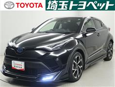 トヨタ C-HR HV G