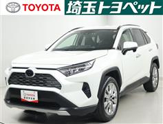 トヨタ RAV4 G Zパッケージ