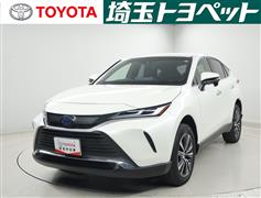 トヨタ ハリアーHV G