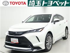 トヨタ ハリアー Z レザーパッケージ