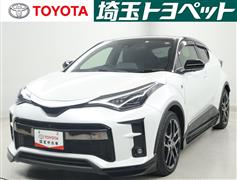 トヨタ C-HR S-T GRスポーツ