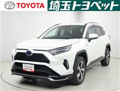 トヨタ RAV4 PHV G Z