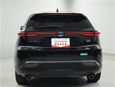 ハリアーHV Z レザーパッケージ