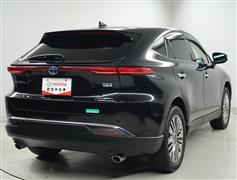 ハリアーHV Z レザーパッケージ