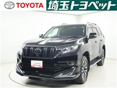 トヨタ ランドクルーザープラド TZ-G