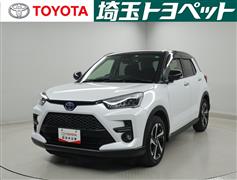 トヨタ ライズ HV Z