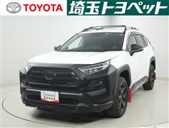 トヨタ RAV4アドベンチャーオフロートP2