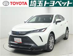 トヨタ ハリアーHV Z