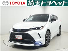 トヨタ ハリアーPHV Z