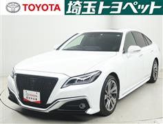 トヨタ クラウン RS アドバンス