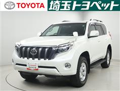 ランドクルーザープラド TX