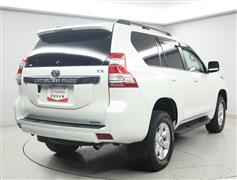 ランドクルーザープラド TX