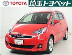 トヨタ ラクティス G プライムスタイル