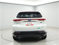 ハリアーHV Z レザーパッケージ