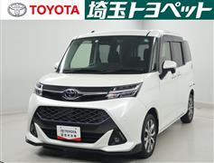 トヨタ タンク カスタムG-T