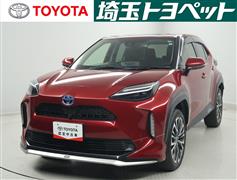 ヤリスクロス HV Z