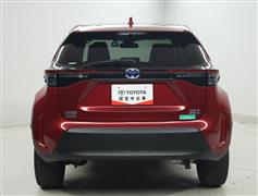 ヤリスクロス HV Z