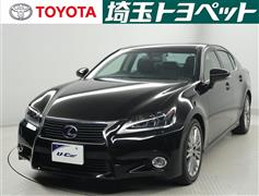 GS300h バージョンL