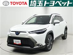 カローラクロス HV Z