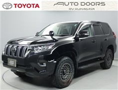 ランドクルーザープラドTXLP