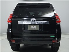 ランドクルーザープラドTXLP