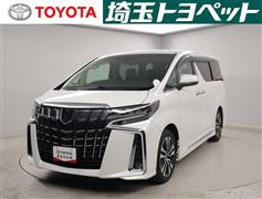 アルファード S Cパッケージ