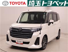 ルーミー カスタムG-T