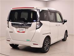 ルーミー カスタムG-T