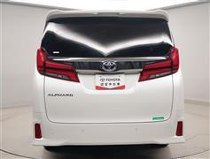 アルファード S タイプゴールド