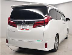 アルファード S タイプゴールド