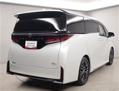 ヴェルファイアHV Z プレミア