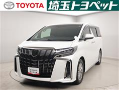 アルファード S タイプゴールド