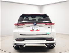 ハリアーHV Z レザーパッケージ