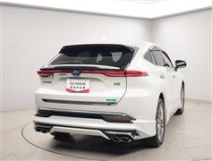 ハリアーHV Z レザーパッケージ