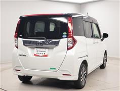 ルーミー カスタムG