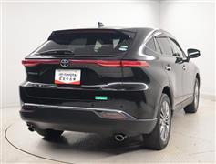 ハリアー Z レザーパッケージ