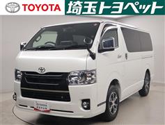ハイエースVスーパーGLダークP2