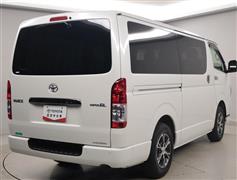 ハイエースVスーパーGLダークP2