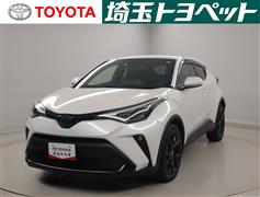 C-HR HVGモードネロセーフティ+
