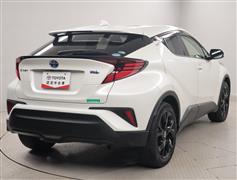 C-HR HVGモードネロセーフティ+