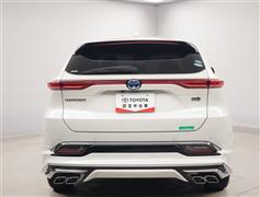 ハリアーHV Z レザーパッケージ