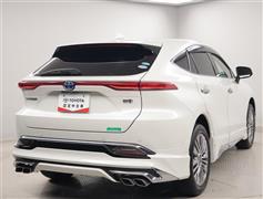 ハリアーHV Z レザーパッケージ